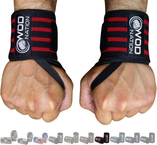 Vexa Wrist Wraps